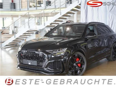 Audi RS Q8 4.0TFSI*Keramik-Brem. B&O 305km/h 23*Alu RS-