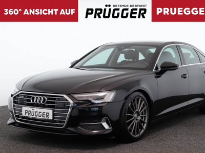 Audi A6 Gebrauchtwagen, Benzin, Schwarz, Steiermark, ID 1025294