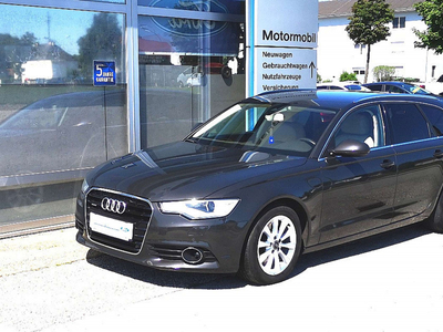 Audi A6 Gebrauchtwagen, Diesel, Braun, Oberösterreich, ID 1038016