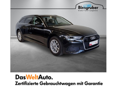 Audi A6 Avant 40 TDI quattro S-tronic