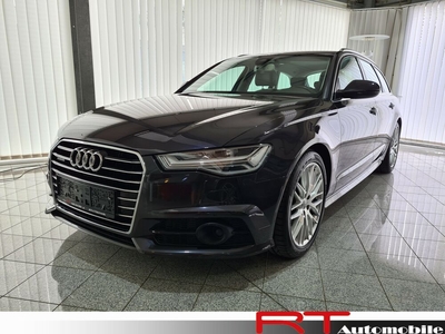 Audi A6 Gebrauchtwagen, Diesel, Grau, Oberösterreich, ID 1026563