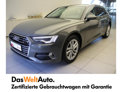 Audi A6 Gebrauchtwagen, Diesel, Grau, Oberösterreich, ID 1077722