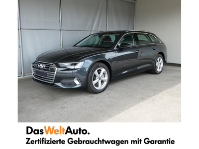 Audi A6 Avant 40 TDI sport S-tronic