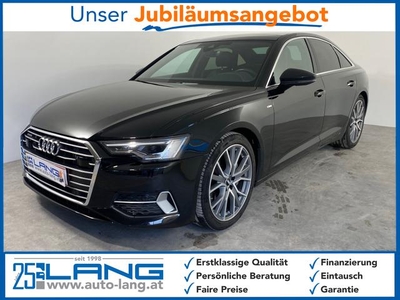 Audi A6 50 TDI quattro sport S-LINE *MATRIX*PANO*A...