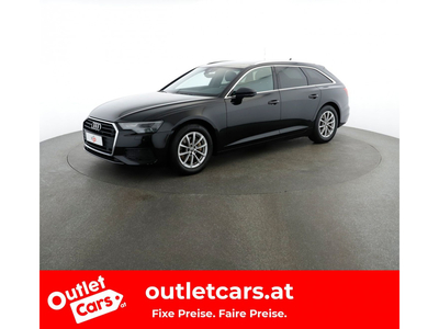 Audi A6 Avant 40 TDI S-tronic