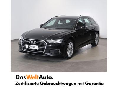 Audi A6 Gebrauchtwagen, Diesel, Schwarz, Tirol, ID 1068966