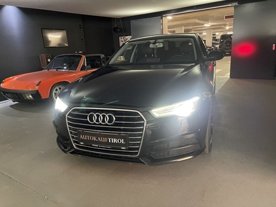 Audi A6 2.0 TDI ultra+LED*Alcantara*Sport