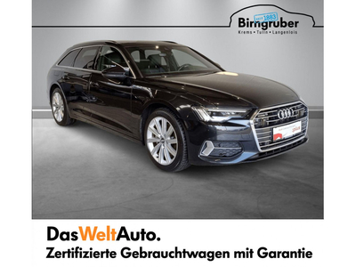 Audi A6 Gebrauchtwagen, Diesel, Violett, Niederösterreich, ID 1048591