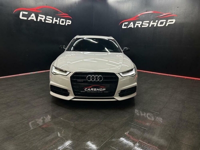 Audi A6 3.0 TDI competition quattro