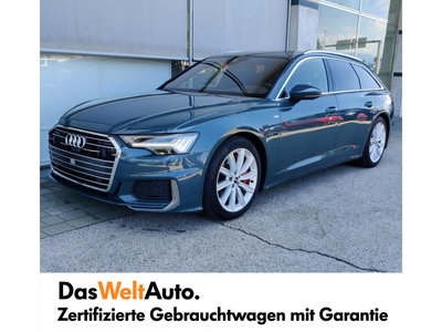 Audi A6 Avant 55 TFSI e PHEV quattro sport S-tronic