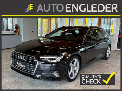 Audi A6 Avant 40 TDI sport S-tronic