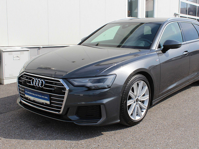 Audi A6 Avant 50 TDI quattro sport tiptronic S-Line ...