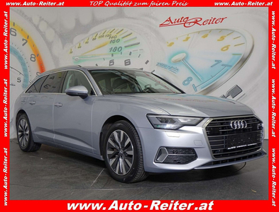 Audi A6 Avant 40 TDI sport S-tronic *LEDER/ALCANTARA...