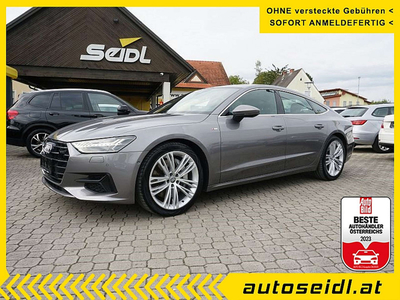 Audi A7 Sportback 55 TFSI quattro S-tronic *S-LINE+M...