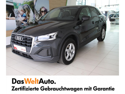 Audi Q2 40 TFSI quattro S-tronic intense