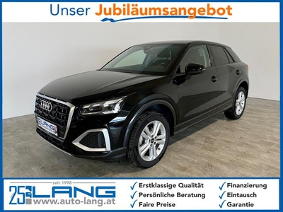 Audi Q2 35 TFSI advanced *MATRIX-LED*ACC*KEYLESS*S...