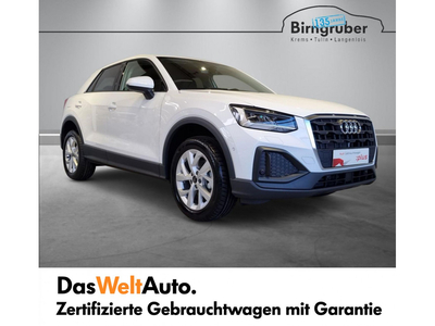 Audi Q2 30 TFSI intense