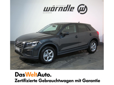 Audi Q2 30 TDI intense