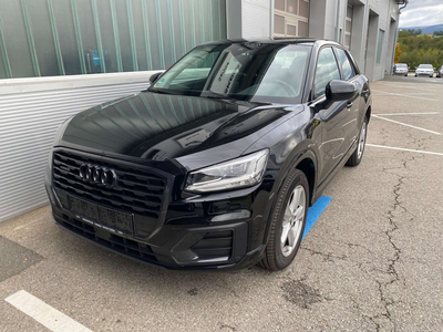 Audi Q2 Gebrauchtwagen, Diesel, Schwarz, Steiermark, ID 1048674