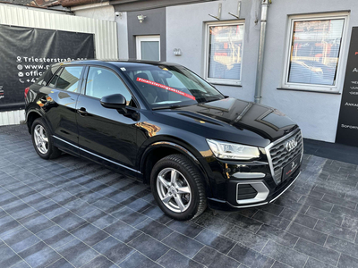 Audi Q2 1,6TDI S-Tronic Sport