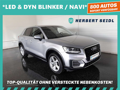 Audi Q2 Gebrauchtwagen, Diesel, Silber, Steiermark, ID 1048990