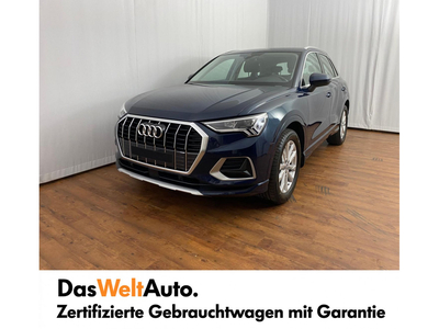 Audi Q3 Gebrauchtwagen, Benzin, Blau, Tirol, ID 1026967