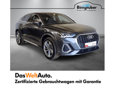 Audi Q3 Sportback 35 TFSI S line