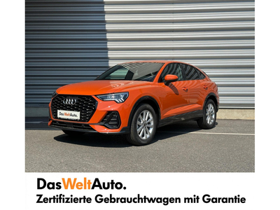 Audi Q3 Sportback 35 TFSI S-tronic