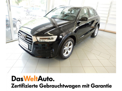 Audi Q3 Gebrauchtwagen, Benzin, Schwarz, Kärnten, ID 978787