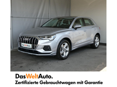 Audi Q3 40 TFSI quattro advanced S-tronic