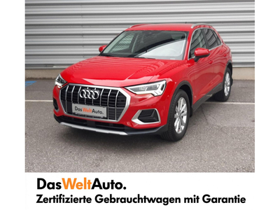 Audi Q3 35 TDI quattro advanced