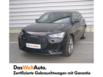 Audi Q3 Sportback 40 TDI quattro S-line S-tronic