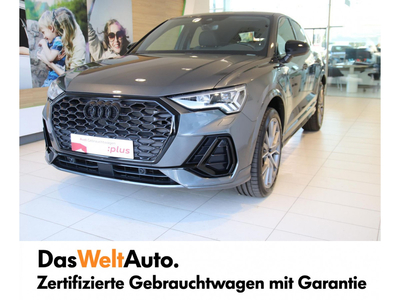 Audi Q3 Sportback 45 TFSI e S-tronic S-line