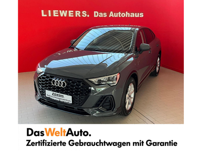 Audi Q3 Sportback 45 TFSI e S-tronic