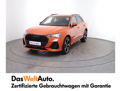 Audi Q3 e-tron 45 TFSI e S line exterieur