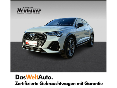 Audi Q3 e-tron 45 TFSI e S line ext