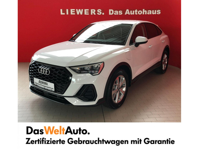 Audi Q3 e-tron 45 TFSI e