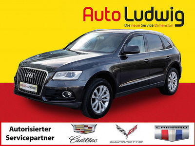 Audi Q5 2,0 TDI quattro *LEDER*NAVI*XENON*PDC*AHK*TEMPOMAT