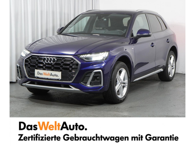 Audi Q5 40 TDI quattro S-line S-tronic