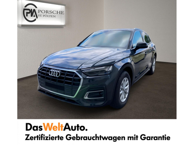 Audi Q5 35 TDI intense S-tronic