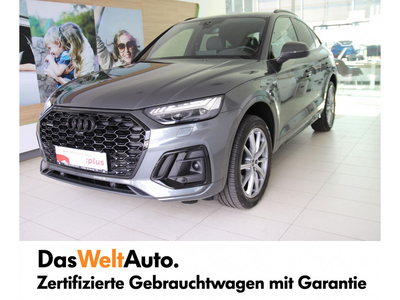 Audi Q5 Gebrauchtwagen, Diesel, Grau, Oberösterreich, ID 1051105