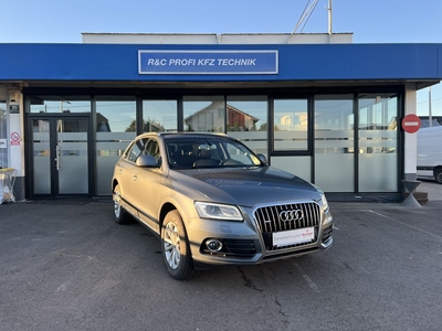 Audi Q5 Gebrauchtwagen, Diesel, Grau, Oberösterreich, ID 695868