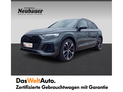 Audi Q5 40 TDI quattro S-line S-tronic