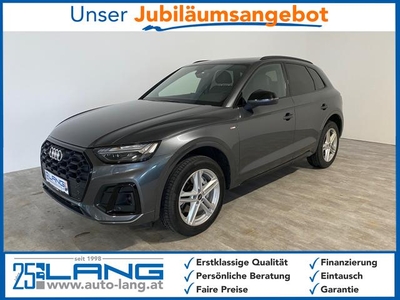 Audi Q5 40 TDI quattro S line *PANO*ACC*MATRIX*SHZ...