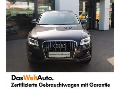 Audi Q5 2.0 TDI quattro