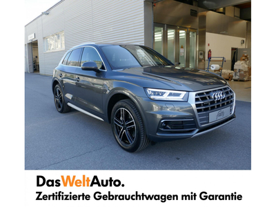 Audi Q5 3.0 TDI quattro Sport