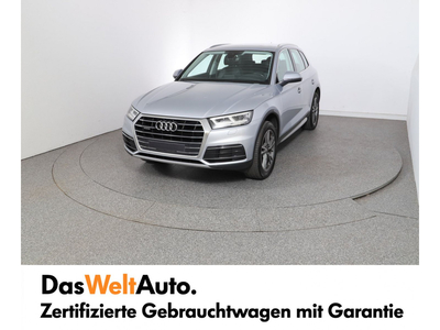 Audi Q5 Gebrauchtwagen, Diesel, Silber, Steiermark, ID 1079128