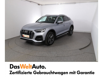 Audi Q5 Gebrauchtwagen, Diesel, Silber, Steiermark, ID 935507