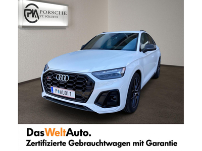 Audi Q5 Gebrauchtwagen, Diesel, Weiß, Niederösterreich, ID 1051102