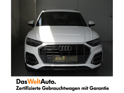 Audi Q5 Gebrauchtwagen, Diesel, Weiß, Steiermark, ID 653547